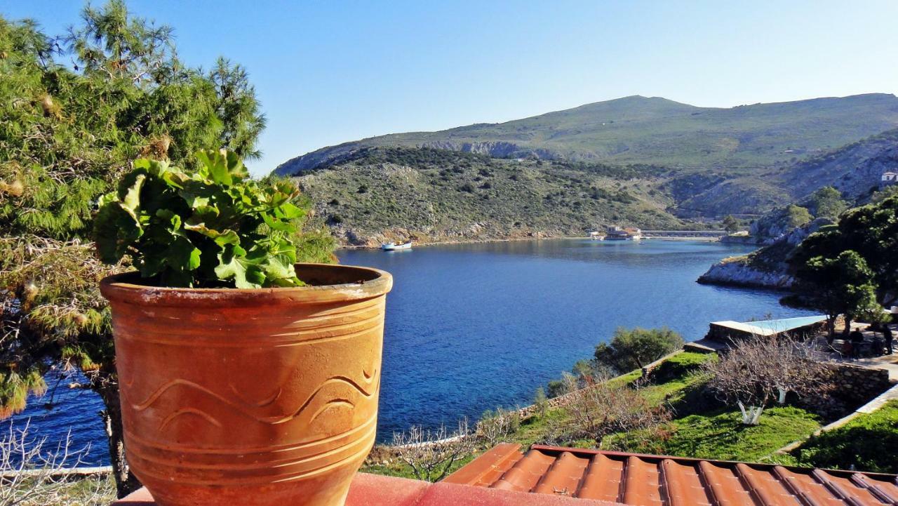 Tramontana Villa Хидра Екстериор снимка