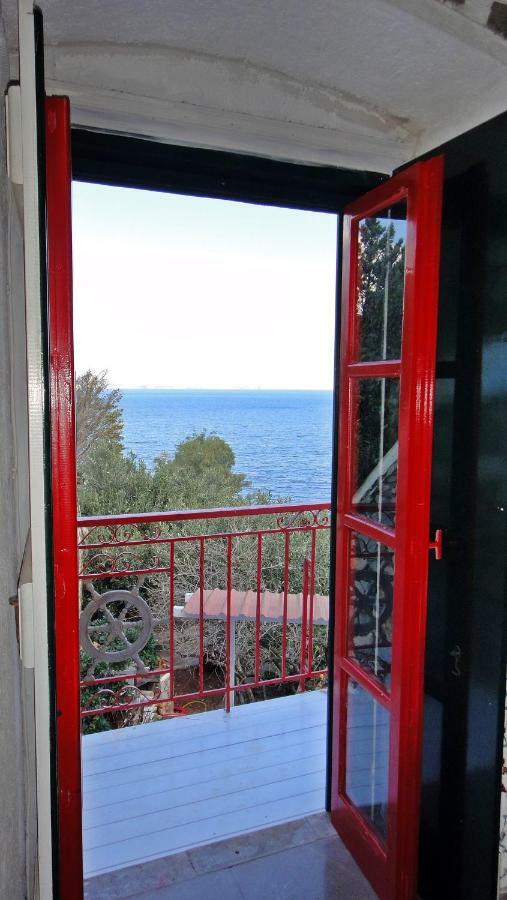 Tramontana Villa Хидра Екстериор снимка