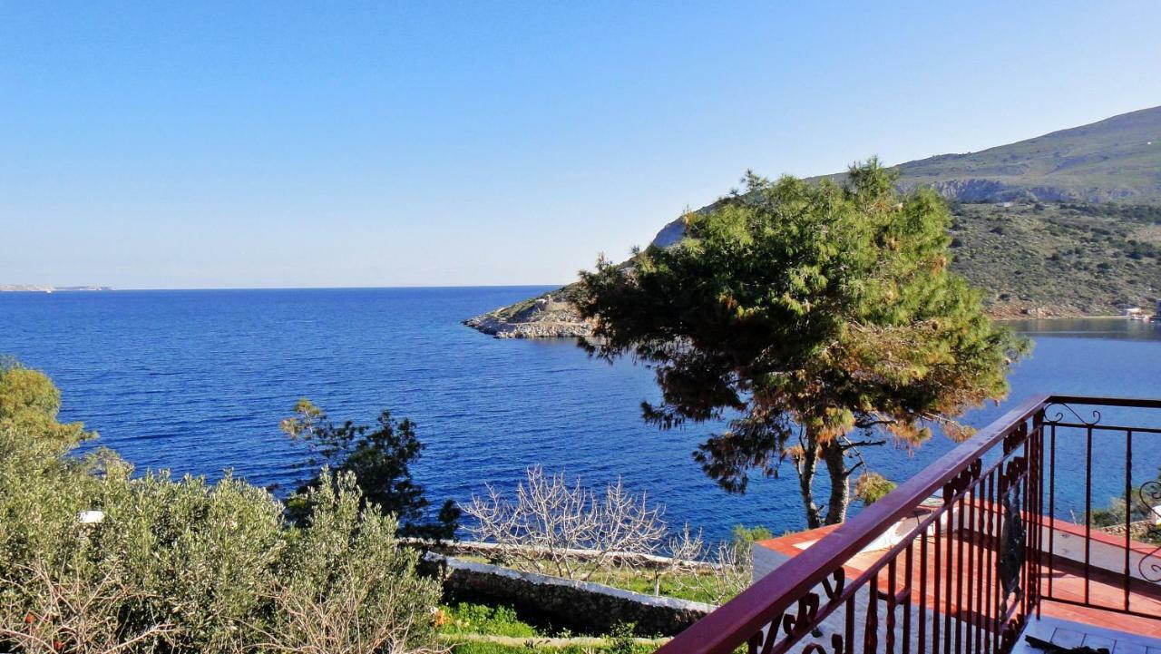 Tramontana Villa Хидра Екстериор снимка
