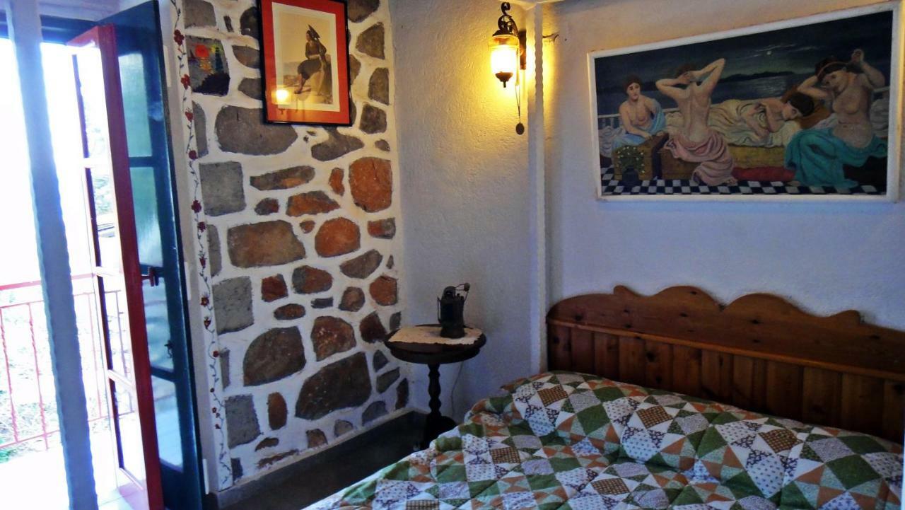 Tramontana Villa Хидра Екстериор снимка