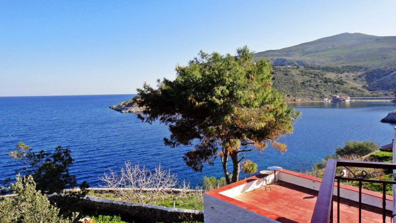 Tramontana Villa Хидра Екстериор снимка