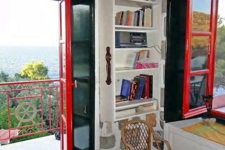 Tramontana Villa Хидра Екстериор снимка