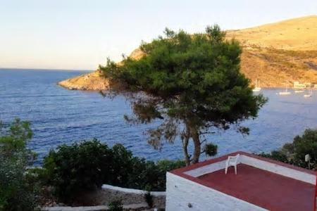 Tramontana Villa Хидра Екстериор снимка