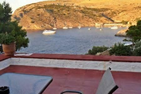 Tramontana Villa Хидра Екстериор снимка