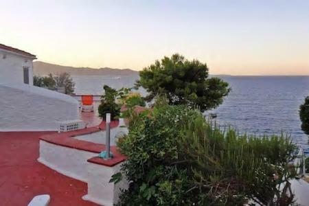 Tramontana Villa Хидра Екстериор снимка