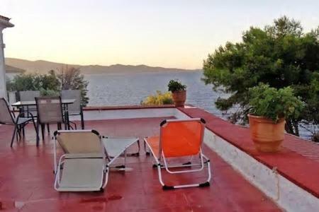 Tramontana Villa Хидра Екстериор снимка