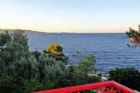Tramontana Villa Хидра Екстериор снимка