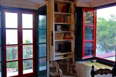 Tramontana Villa Хидра Екстериор снимка